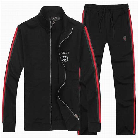 fake gucci sweat suit|gucci jumpsuit men.